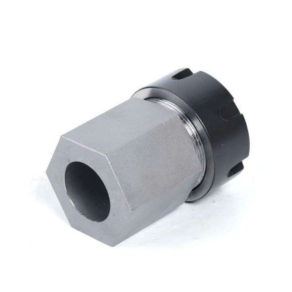 Bloc de serrage ER-32 en acier dur pour machine à graver CNC Bloc de serrage ER-32 en acier dur pour machine à graver CNC