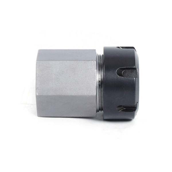Bloc de serrage ER-32 en acier dur pour machine à graver CNC