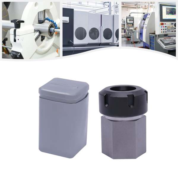 Bloc de serrage ER-32 en acier dur pour machine à graver CNC Bloc de serrage ER-32 en acier dur pour machine à graver CNC