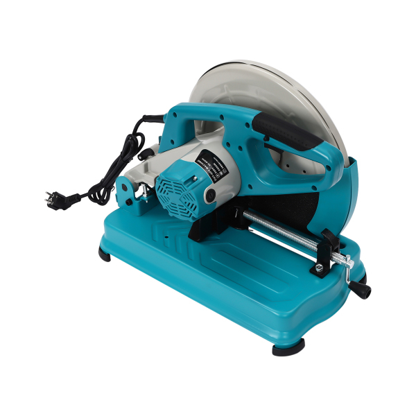 Scie à découper en métal 2800 W Scie à découper Machine de découpe multifonctionnelle avec une poignée ergonomique une base épaissie Pieds antidérapants pour couper du bois Scie à découper en métal 2800 W Scie à découper Machine de découpe multifonctionnelle avec une poignée ergonomique une base épaissie Pieds antidérapants pour couper du bois