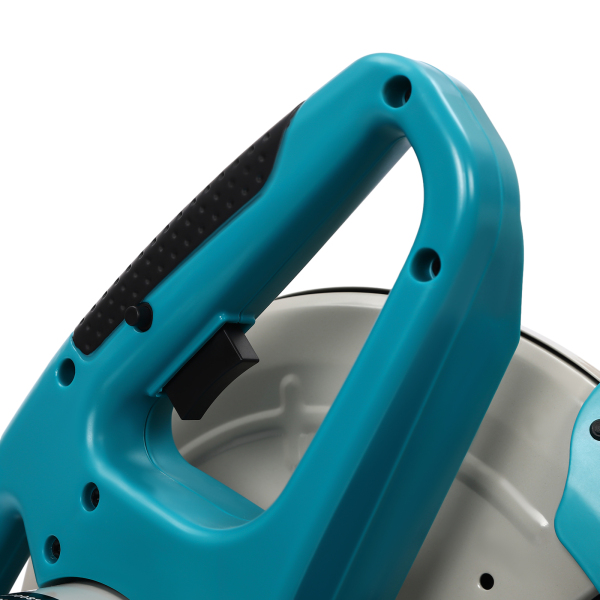 Scie à découper en métal 2800 W Scie à découper Machine de découpe multifonctionnelle avec une poignée ergonomique une base épaissie Pieds antidérapants pour couper du bois