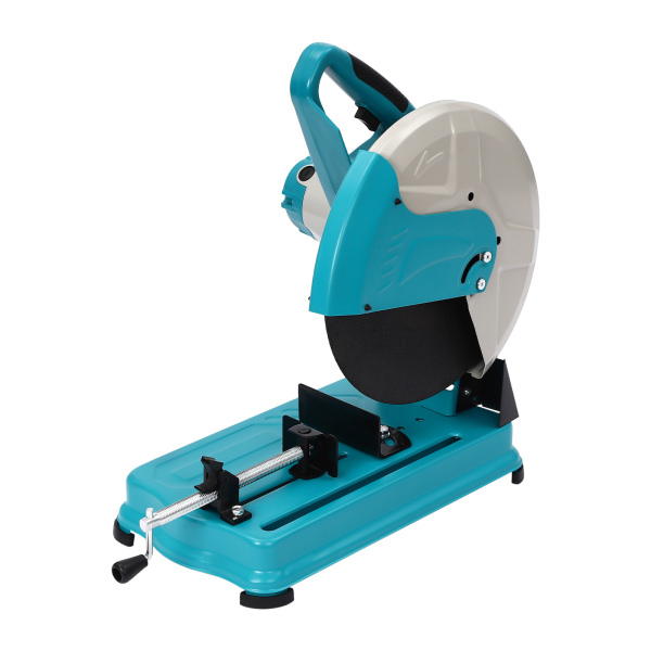 Scie à découper en métal 2800 W Scie à découper Machine de découpe multifonctionnelle avec une poignée ergonomique une base épaissie Pieds antidérapants pour couper du bois Scie à découper en métal 2800 W Scie à découper Machine de découpe multifonctionnelle avec une poignée ergonomique une base épaissie Pieds antidérapants pour couper du bois
