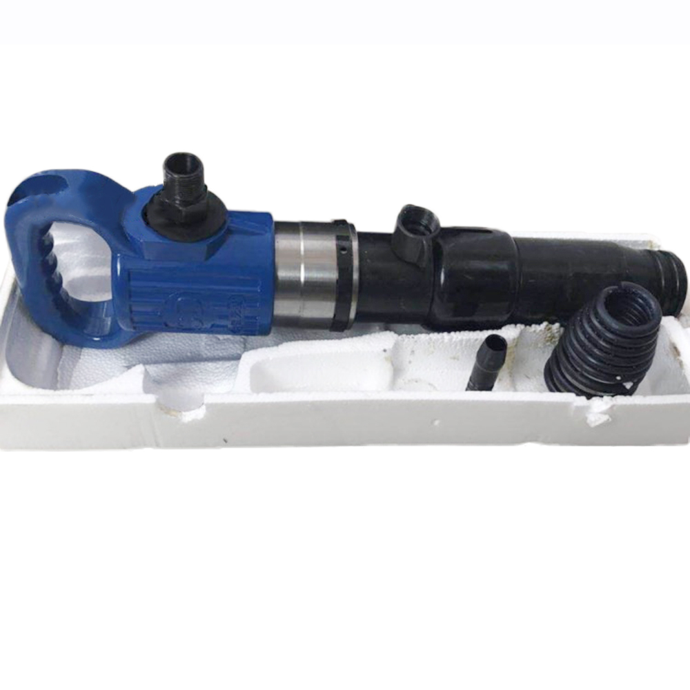 Air Chipping Hammer Pneumatic Concrete Breaking Pick Used For Crushing