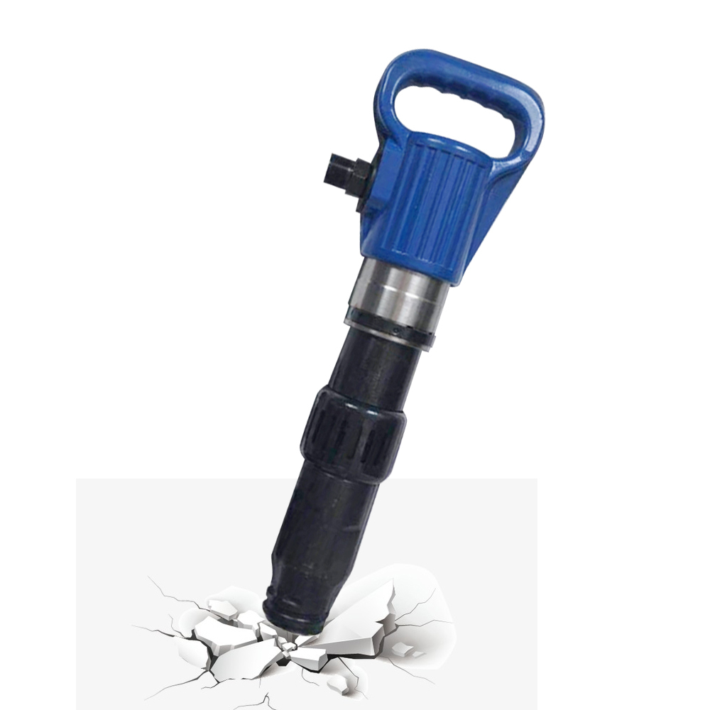 Air Chipping Hammer Pneumatic Concrete Breaking Pick Used For Crushing
