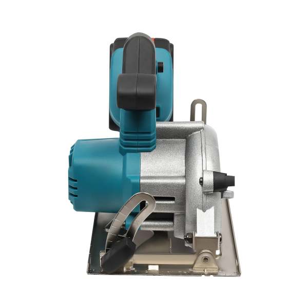 Scie circulaire sans fil, scie circulaire 4.0Ah batterie, 4000RPM, 0-45° coupe oblique, 4.9 Scie circulaire sans fil, scie circulaire 4.0Ah batterie, 4000RPM, 0-45° coupe oblique, 4.9