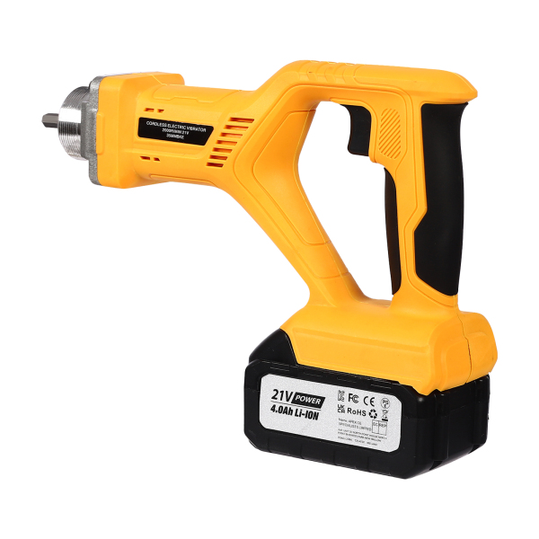 Vibrateur à batterie lithium à charge unique 3.5cm*1.5m Norme européenne