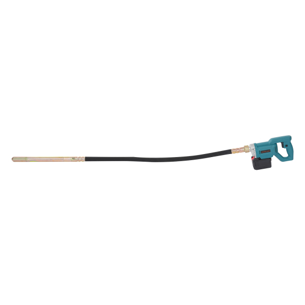 Vibrateur à batterie lithium à charge unique bleu 35mm*1.5m Vibrateur à batterie lithium à charge unique bleu 35mm*1.5m