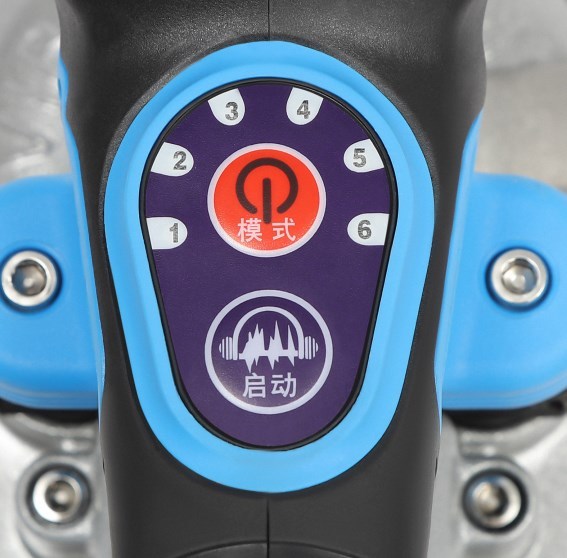 Vibromasseur pour carrelage 50-200 Hz/s à 6 vitesses, avec ventouses de 12 cm, vibrateur manuel pour carrelage Vibromasseur pour carrelage 50-200 Hz/s à 6 vitesses, avec ventouses de 12 cm, vibrateur manuel pour carrelage