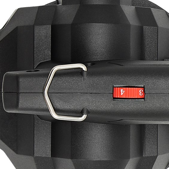 Machine à carrelage, secoueur de carrelage électrique avec ventouse 130 mm, 6 vitesses réglables