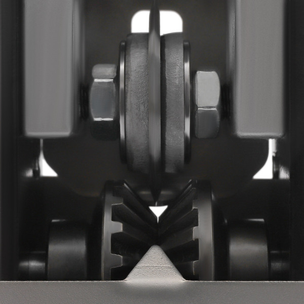 Machine à dénuder les câbles, Outil à dénuder les câbles, Outil manuel à dénuder les câbles, Diamètre de dénudage : 1-21mm, 24.5*4*20cm, Noir
