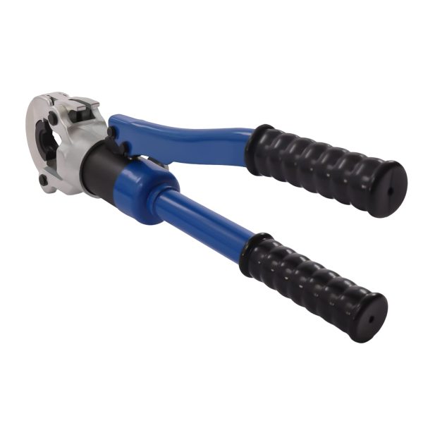 Raccord de tuyau en cuivre - Outil de sertissage pour tubes hydrauliques de VAU15, VAU20 et VAU25 Raccord de tuyau en cuivre - Outil de sertissage pour tubes hydrauliques de VAU15, VAU20 et VAU25