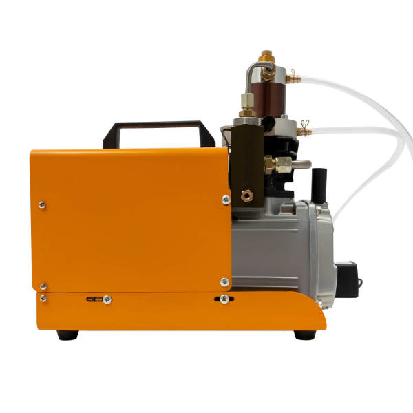 300 Mpa Pompe électrique à haute pression gonflable PCP Compresseur manuel Compresseur 2800 tr/min