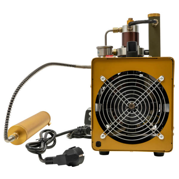 Pompe submersible électrique 220V - Compresseur d'air haute pression PCP - Pompe submersible - 30 MPa 4500PSI