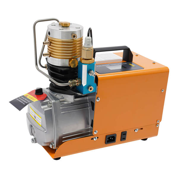 Compresseur à air comprimé électrique 1800 W 30 Mpa - Haute pression - Pompe à air haute pression Compresseur à air comprimé électrique 1800 W 30 Mpa - Haute pression - Pompe à air haute pression