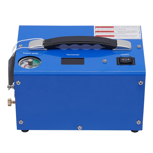 Compresseur de pompe à air PCP 4500psi, haute pression 30MPa/300Bar, pompe 250W, avec transformateur