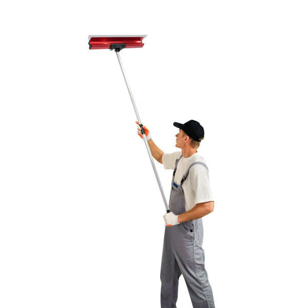 Outils d'écrémage pour cloisons sèches, lames d'écrémage pour cloisons sèches, lames d'écrémage avec poignée d'extension