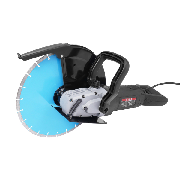 Scie à béton électrique scie circulaire scie à béton filaire 3000W 3800 tr/min 220V