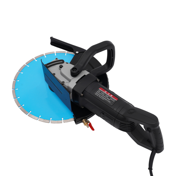 Scie à béton électrique scie circulaire scie à béton filaire 3000W 3800 tr/min 220V Scie à béton électrique scie circulaire scie à béton filaire 3000W 3800 tr/min 220V