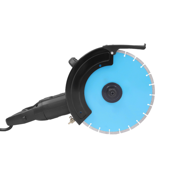 Scie à béton électrique scie circulaire scie à béton filaire 3000W 3800 tr/min 220V Scie à béton électrique scie circulaire scie à béton filaire 3000W 3800 tr/min 220V