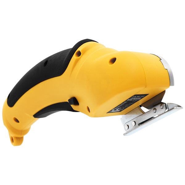 Ciseaux électriques sans fil, Minicutter électrique, Outils de coupe alimentés par batterie, Epaisseur de coupe max. Épaisseur de coupe : 6mm, 240RPM