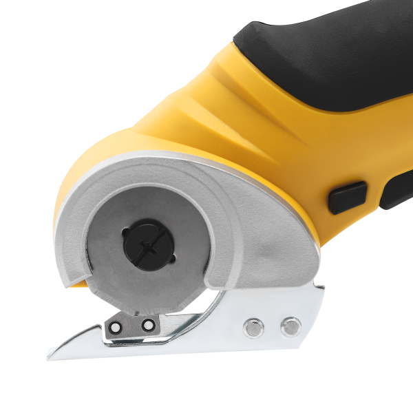 Ciseaux électriques sans fil, Minicutter électrique, Outils de coupe alimentés par batterie, Epaisseur de coupe max. Épaisseur de coupe : 6mm, 240RPM
