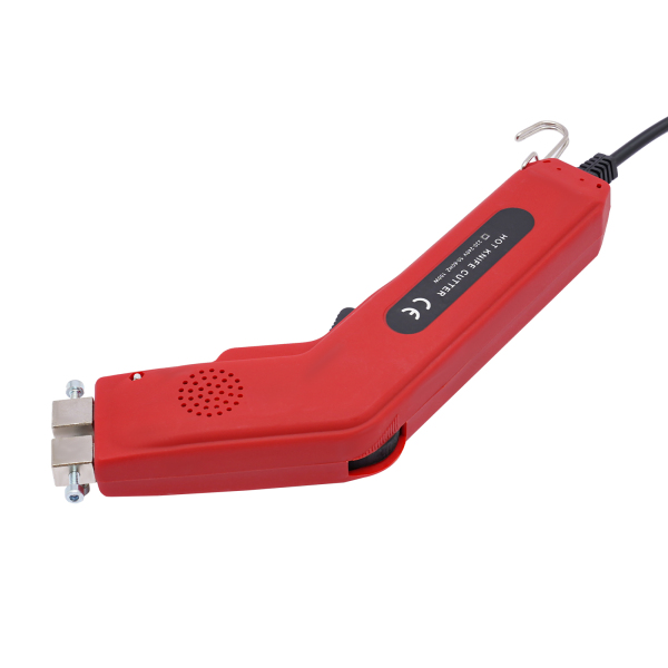 Coupe-corde en tissu 100 W, coupe-chaleur électrique professionnel avec puissance réglable, 220-240 V/100 W