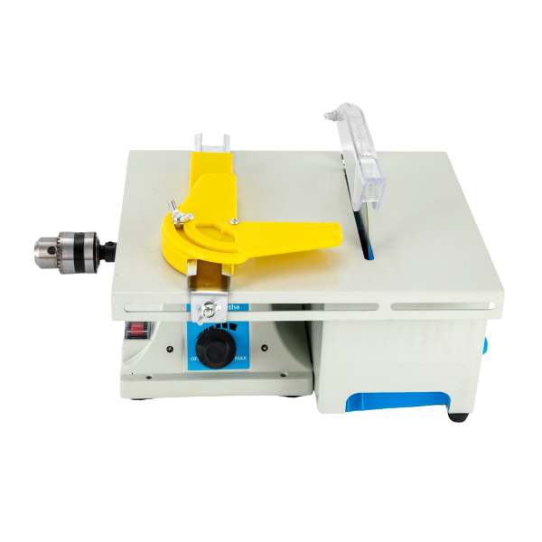 Scie de table multifonctionnelle 750 W ponceuse d'établi portable et précise Mini scie de table électrique pour jade, métal et bois Scie de table multifonctionnelle 750 W ponceuse d'établi portable et précise Mini scie de table électrique pour jade, métal et bois