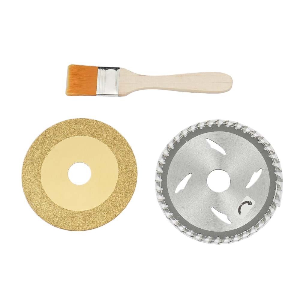 Scie circulaire de table - Profondeur de coupe : 33 mm - Mini scie de table multifonction - Travail du bois - Précision - Scie de bureau