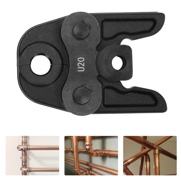 Moule de collier de serrage U20, en acier Cr40, résistant à l'usure