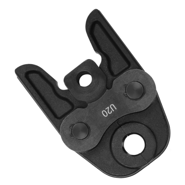 Moule de collier de serrage U20, en acier Cr40, résistant à l'usure
