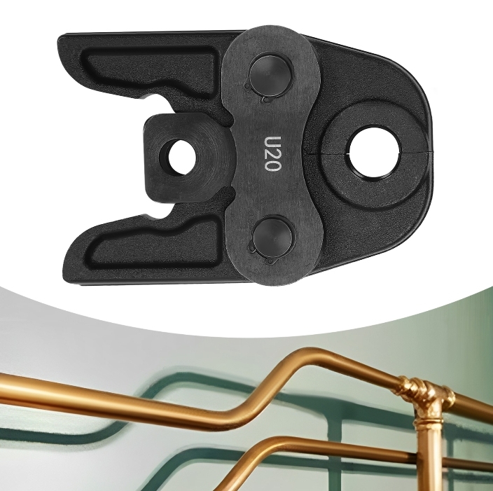 Moule de collier de serrage U20, en acier Cr40, résistant à l'usure