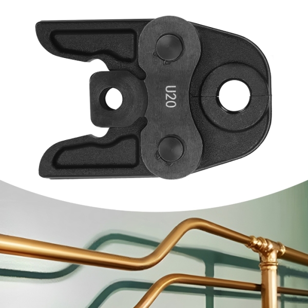 Moule de collier de serrage U20, en acier Cr40, résistant à l'usure