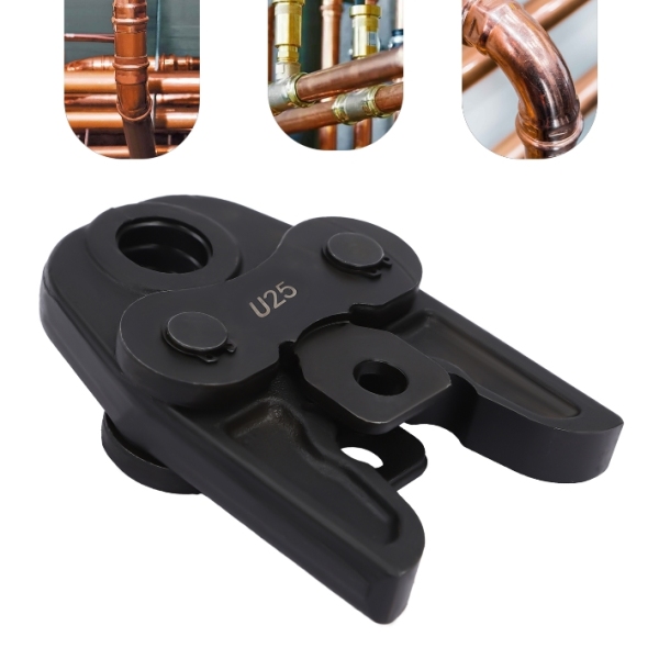 Moule de collier de serrage U25, en acier Cr40, résistant à l'usure