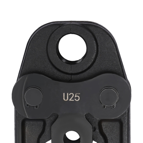 Moule de collier de serrage U25, en acier Cr40, résistant à l'usure Moule de collier de serrage U25, en acier Cr40, résistant à l'usure