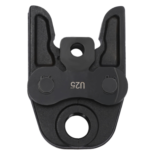 Moule de collier de serrage U25, en acier Cr40, résistant à l'usure