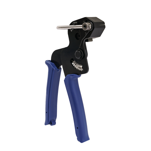 Pistolet serre-câble en métal, pistolet serre-câble en acier inoxydable et outil de serrage de câble en métal