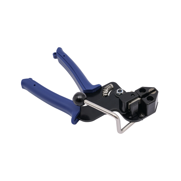 Pistolet serre-câble en métal, pistolet serre-câble en acier inoxydable et outil de serrage de câble en métal