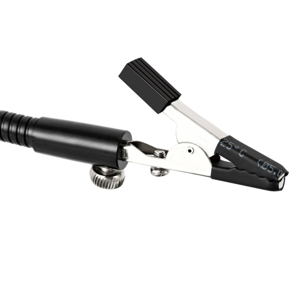 Helping Hands Station de serrage à souder Lampe loupe 3X LED avec support de carte de circuit imprimé magnétique Base robuste avec flexible
