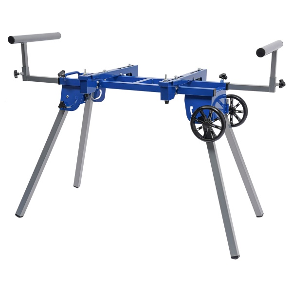 Table de travail pour scie à tronçonner, table de scie pliable, table de machine sous châssis, pour les tronçonneuses de 7 à 14 pouces, les scies à onglet, les ponceuses à bande, les raboteuses et autres outils d'établi Table de travail pour scie à tronçonner, table de scie pliable, table de machine sous châssis, pour les tronçonneuses de 7 à 14 pouces, les scies à onglet, les ponceuses à bande, les raboteuses et autres outils d'établi