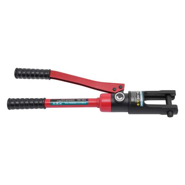 Pince à sertir hydraulique 12T - Pince à sertir portable - 16-300 mm² - Plage de sertissage -Pince à sertir hydraulique Pince à sertir hydraulique 12T - Pince à sertir portable - 16-300 mm² - Plage de sertissage -Pince à sertir hydraulique