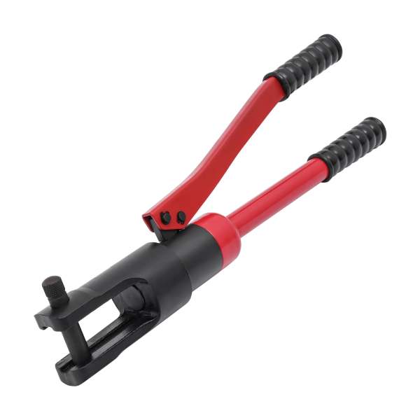 Pince à sertir hydraulique 12T - Pince à sertir portable - 16-300 mm² - Plage de sertissage -Pince à sertir hydraulique Pince à sertir hydraulique 12T - Pince à sertir portable - 16-300 mm² - Plage de sertissage -Pince à sertir hydraulique