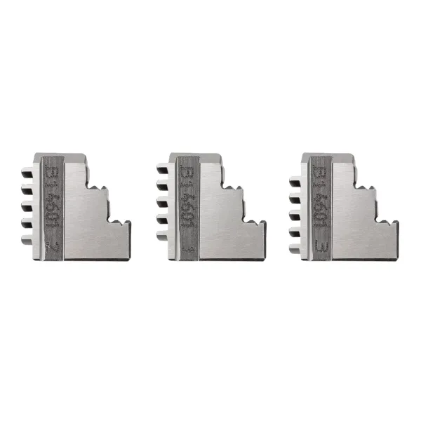 Mandrin de perçage à centrage automatique, 3 mâchoires de diamètre 80mm, revêtement à trois mâchoires rotatif de haute précision Mandrin de perçage à centrage automatique, 3 mâchoires de diamètre 80mm, revêtement à trois mâchoires rotatif de haute précision