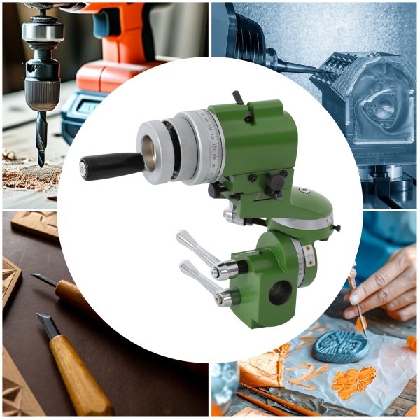 Support d'outil pour machine à meuler, outil de support de pièce d'affûtage universel, outil de support de machine à meuler universel multiple