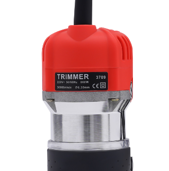 Compact Wood Hand Router Tool, 6 Speed Variable Wood Trimmer Compact Wood Hand Router Tool, 6 Speed Variable Wood Trimmer
