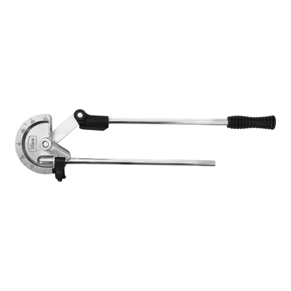Cintreuse de tuyaux, cintreuse de tuyaux robuste 5/8", rouleau de cintrage de tuyaux 180°