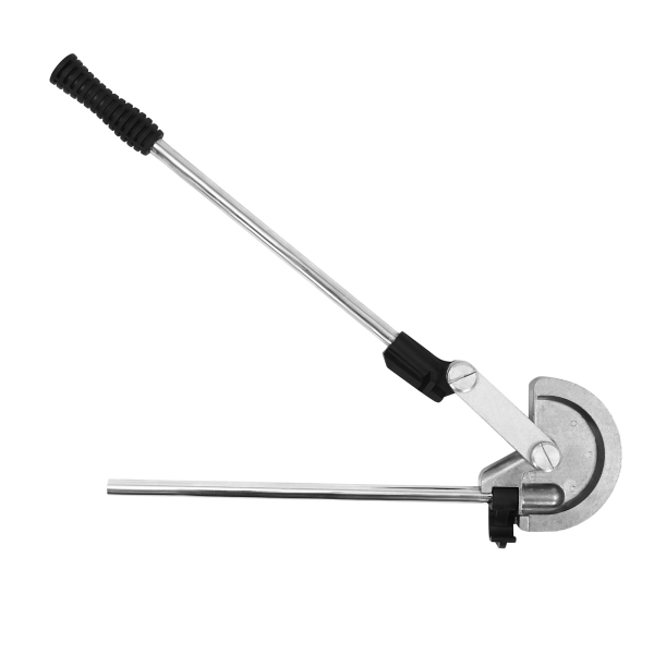 Cintreuse de tuyaux, cintreuse de tuyaux robuste 5/8", rouleau de cintrage de tuyaux 180° Cintreuse de tuyaux, cintreuse de tuyaux robuste 5/8", rouleau de cintrage de tuyaux 180°