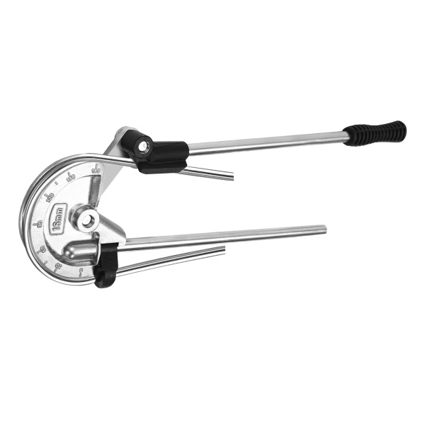 Cintreuse de tuyaux, cintreuse de tuyaux robuste 5/8", rouleau de cintrage de tuyaux 180° Cintreuse de tuyaux, cintreuse de tuyaux robuste 5/8", rouleau de cintrage de tuyaux 180°
