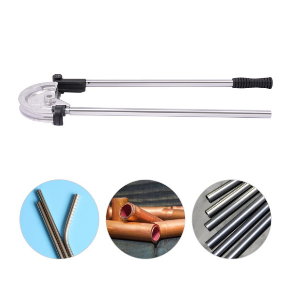 Cintreuse de tubes, Cintreuse de tubes à haute charge 0,7in, Rouleau de cintreuse de tubes 180, Diamètre de tube applicable : 18mm