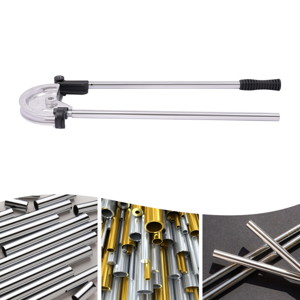 Cintreuse de tubes, Cintreuse de tubes à haute charge 0,7in, Rouleau de cintreuse de tubes 180, Diamètre de tube applicable : 18mm Cintreuse de tubes, Cintreuse de tubes à haute charge 0,7in, Rouleau de cintreuse de tubes 180, Diamètre de tube applicable : 18mm