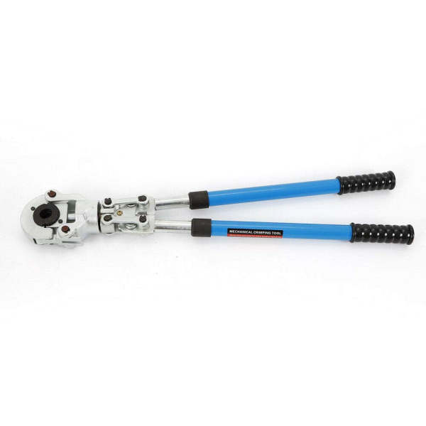 Outil de sertissage à tête pivotante de 12 à 32 mm Outil de sertissage de tube à 360 degrés